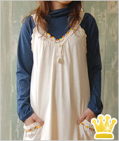 售出1萬3000件！！複古燈籠袖高領貼身上衣