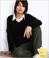 ☆緊鎖異性眼光☆柔軟質感針織衫