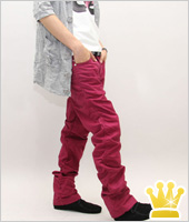 楽天排行榜第1名！！日本男生必备皺紋瘦身褲